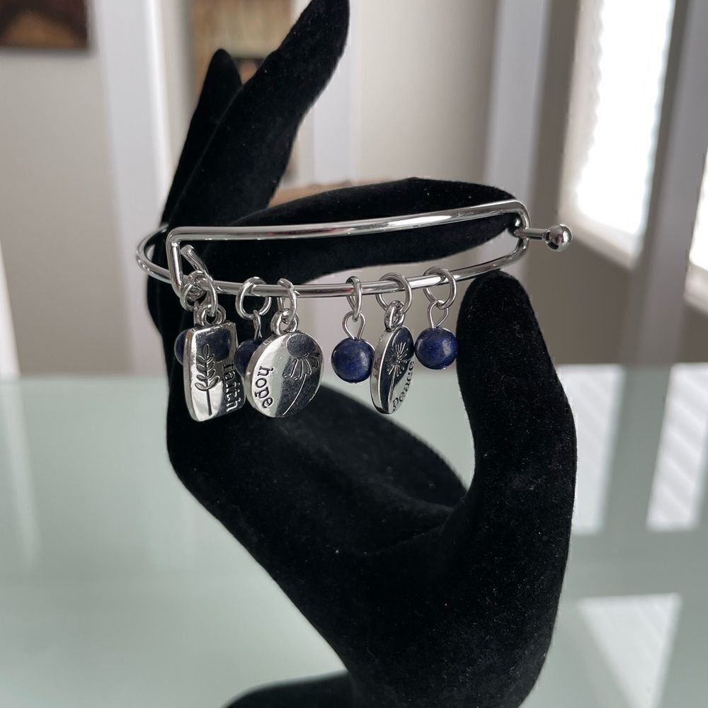 Growing Strong Bracelet  